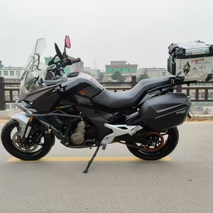 Moteur bicylindre refroidi par eau EFI 650cc pour <span class=keywords><strong>650MT</strong></span>, haute performance, motos de sport tout-terrain, motos de course, essence, >220 km/h - Product Image 2