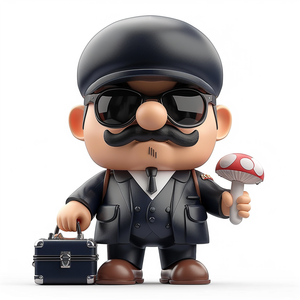 Benutzer definierte Sammlerstücke Vinyl Großhandel Cartoon Figur Big Size ABS Kunststoff Action figur - Product Image 1