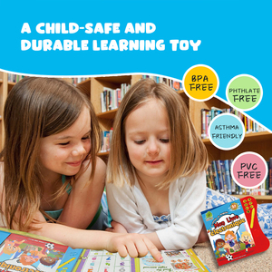 Pluma de lectura de puntos educativos tempranos para niños, libros parlantes inteligentes para niños <span class=keywords><strong>Yoruba</strong></span> - Product Image 6