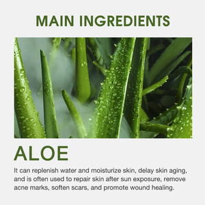 <span class=keywords><strong>Gel</strong></span> d'<span class=keywords><strong>aloe</strong></span> <span class=keywords><strong>Vera</strong></span> 100 nourrissant et hydratant naturel pour la croissance des cheveux - Product Image 3
