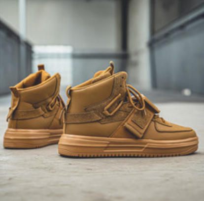 สีน้ำตาล