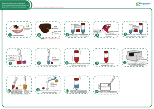 Prix du thermocycleur PCR de laboratoire vétérinaire GN 7000, machine de <span class=keywords><strong>test</strong></span> <span class=keywords><strong>ADN</strong></span> pour chats et chiens - Product Image 5