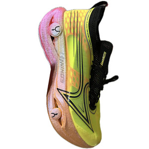 Zapatillas de deporte cómodas para correr de alta calidad, deportes de entrenamiento profesional, corredores transpirables, nueva placa de carbono para Otoño/Invierno - Product Image 2