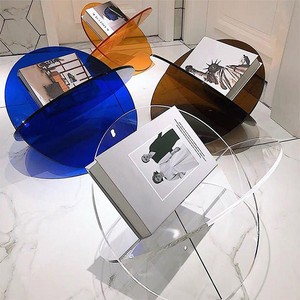 Paneles acrílicos resistentes a la moda, decoración de estantería acrílica de asteroides creativa moderna para sala de estar - Product Image 6