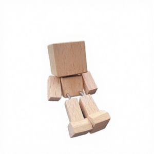 Librería de Madera Artesanal para Sala de Estar, Decoración Ecológica para Escritorio, Adornos Abstractos con Diseño de Explosiones - Product Image 3