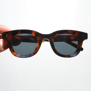 Gafas de Sol de Lujo al por Mayor <span class=keywords><strong>Vicente</strong></span> Tortoiseshell, Montura de Acetato de Alta Calidad con Bisagra de Cinco Dientes, Lentes Tácticas Polarizadas - Product Image 2