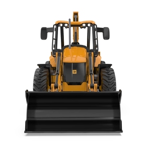 DoubleE 1:20 E589-003 RC <span class=keywords><strong>JCB</strong></span> pelle Bulldozer camion 2 en 1 ingénierie chargeur-excavateur Bulldozer voiture - Product Image 5