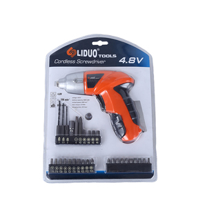 Bestseller Maike LS202A Cacciavite Elettrico Fai-da-Te, Batteria 4.8V 1300mAh, 180RPM, Garanzia di 1 Anno - Product Image 4