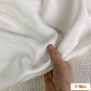 40mm tessuto di seta <span class=keywords><strong>Crepe</strong></span> De Chine 140cm larghezza della porta per abiti da donna - Product Image 5