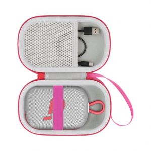 Étui de protection rigide en EVA, étui de voyage portable, sac rigide en EVA pour enceinte Bluetooth Anker Soundcore Select 4 Go - Product Image 1