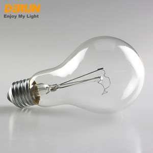 230V 127V 300W 500W E40 Clear Frosted Edison Công Nghiệp Bóng Đèn Sợi Đốt, INC-A100 - Product Image 6