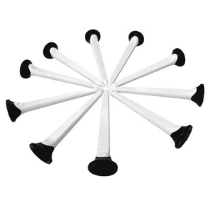 <span class=keywords><strong>Callaway</strong></span> Par-Tee - Juego de 10 Tees de <span class=keywords><strong>Golf</strong></span> de Plástico Resistente - Product Image 3