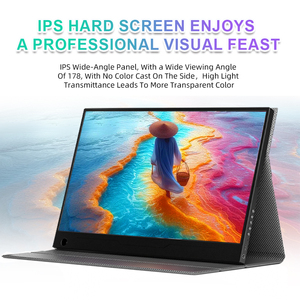 Eimio FHD 1080P צג מסך מגע בגודל 14 אינץ' G+FF מסך מגע שני עם 10 נקודות מגע עבור <span class=keywords><strong>MacBook</strong></span> <span class=keywords><strong>Pro</strong></span> - Product Image 4