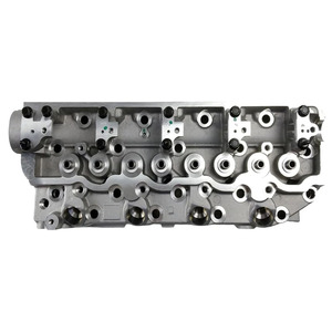 三菱4D56、現代D4BA用4D55 4D56Tエンジン用シリンダーヘッド（裸品）修理部品 - Product Image 1