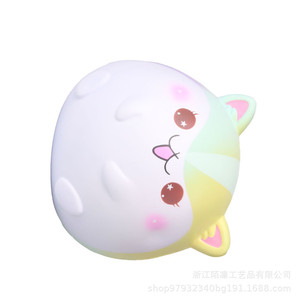 Eva Foam <b>Cat</b> <b>Plush</b> Toy 11Cm 30Cm Slow Rebound For Kids Age 2 4 Years Unisex - Product Image 4