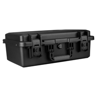 Boîte de transport pour outils imperméable de 22 pouces, 28 L, boîte de protection pour équipement avec mousse pour usage professionnel, OEM ODM personnalisable