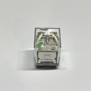 Plc LY2N DC12 DPDT เปลี่ยนโหมด <span class=keywords><strong>2</strong></span> รูปแบบซ็อกเก็ตรีเลย์ C 12VDC คอยล์ 12A ACDC - Product Image 1