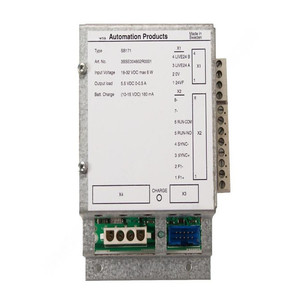 1SBP260013R1001 <strong>AC31</strong> PLC Unit ACC-05-E3.9 - Product Image 3