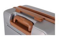 Valise ABS 24 pouces à livraison rapide, prête à être expédiée, valise trolley rigide, vente en gros, directement de l'usine