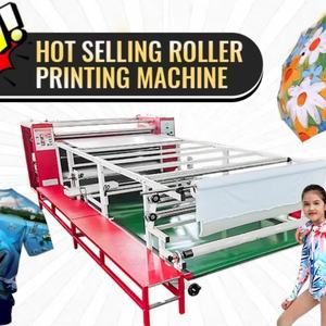 เครื่องพิมพ์ความร้อนแบบม้วนต่อม้วน ขนาด 800*1900 มม. จากตงกวน สำหรับงานพิมพ์แบบซับลิเมชั่นและเคลือบผ้าโพลีเอสเตอร์ - Product Image 6