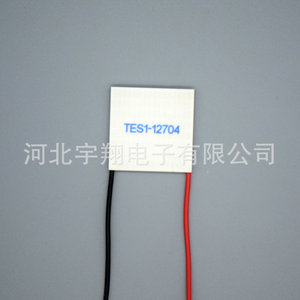 Chip de Refrigeración de Semiconductores Yu Xiang TES1-12704, Refrigeración por Montaje a Través de Orificio - Product Image 3