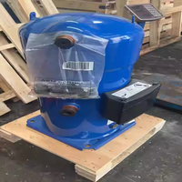 SH485A4ABA SH485A4AMA SH485A4AAA Scroll Refrigeration 40HP Compresseur R410A 140600W Capacité de refroidissement 3.25 COP Prix d'usine
