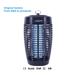 Lámpara eléctrica UP40 impermeable para exterior, matamosquitos, trampa para insectos - Product Image 1