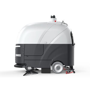 روبوت تنظيف الأرضيات الذكي SC80 - جهاز تنظيف أرضيات آلي ذاتي التشغيل - Product Image 3