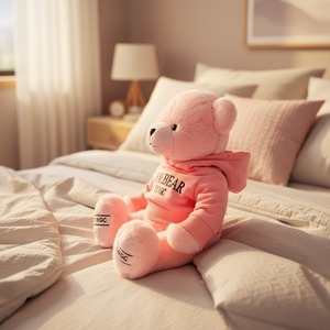 Juego <span class=keywords><strong>de</strong></span> Peluches Personalizados con Logotipo <span class=keywords><strong>de</strong></span> Marca, Pequeños Animales <span class=keywords><strong>de</strong></span> Peluche para Niños, para Regalos y Obsequios - Product Image 2