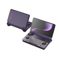 AYN Thor Mesin Game Genggam Retro Layar Ganda 6 Inci Dilengkapi Wi-Fi Nostalgia Portabel Android 13 6000mAh Pengisian Daya Tipe-C