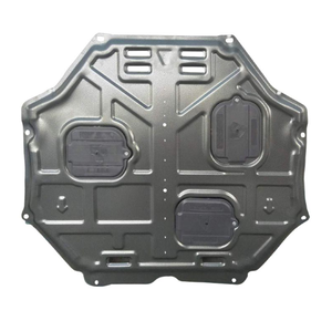 Accesorios para Automóviles, Protector de Motor de Acero 3D de Alta Calidad, Placa Protectora para Mitsubishi <span class=keywords><strong>Eclipse</strong></span> Cross 2018-2022 - Product Image 1