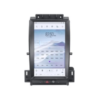 Radio de coche RoadNavi estilo Tesla Android 11 para Ford Taurus 2009-2014 reproductor Multimedia de coche inalámbrico Carplay 4G