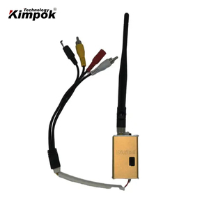 30km Los Long Range 1.2G mini 5W Drone VTX VRX 1.2GHz video không dây âm thanh Transmitter Receiver - Product Image 1