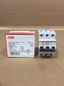Suministro de Interruptor Automático Miniatura Original ABBs S203, Interruptor Automático de Aire ABBs al Mejor Precio - Product Image 5