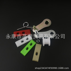 Kit de tendeur de chaîne pour moto et VTT, accessoires essentiels pour les roues tout-terrain - Product Image 3