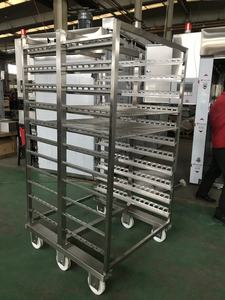 業務用ソーセージ蒸し燻製機 工業用自動LPGガス燻製機（ソーセージ用） - Product Image 5