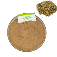 Poudre d'extrait de fenugrec HALAL à prix d'usine, complément alimentaire naturel à base de plantes pour [Santé & Bien-être] / Qualité alimentaire