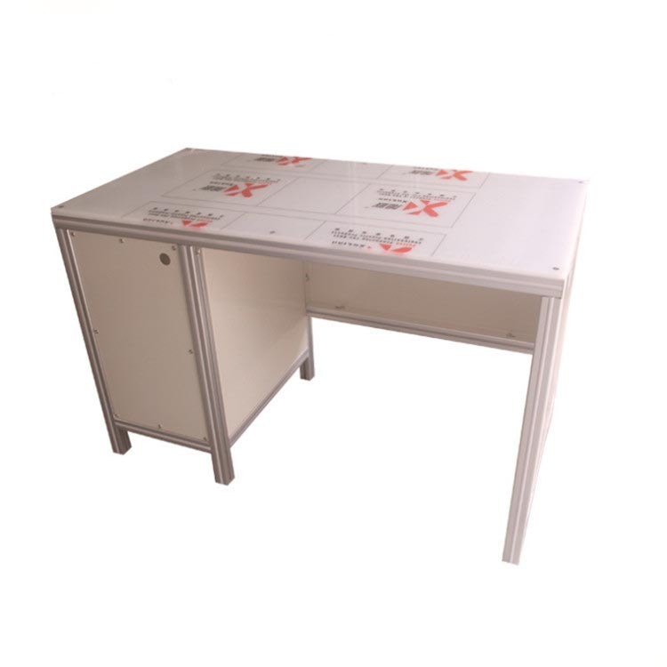 Cabinets, aluminum profiles, bookshelves, aluminum shelves
