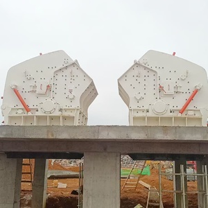 80-2000tph เครื่องบดอัดมอเตอร์ AC สำหรับทำทรายเครื่องบดหินหินปูนหินปูนแบบนิ่มรองรับแรงกระแทกจากโรงงานในจีน - Product Image 2