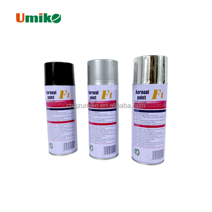Spray Acrílico Profesional <span class=keywords><strong>Umiko</strong></span> Serie F1 para Reparación de Grietas en Automóviles, OEM/ODM Personalizado, Imprimación en Aerosol, 15-25% de Volumen Listo para Usar - Product Image 5