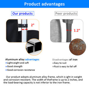 JXB-soporte plegable para bebidas <span class=keywords><strong>de</strong></span> 2 direcciones para niñas, cochecito <span class=keywords><strong>de</strong></span> bebé para guardería con rotación <span class=keywords><strong>de</strong></span> 360 grados - Product Image 3