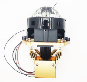 <span class=keywords><strong>Precio</strong></span> de fábrica al por mayor Lente de proyector LED de 3 pulgadas 75W 7500LM 6500K Plug and Play Bombilla de Faro de coche para faro w205 - Product Image 4