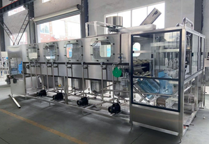 Machine de <span class=keywords><strong>fabrication</strong></span> de bouteilles d'eau en plastique de 19 litres et 20 litres/<span class=keywords><strong>usine</strong></span> d'embouteillage d'eau de 5 gallons - Product Image 3