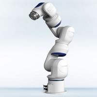 Robots de Soldadura Colaborativos Industriales Inteligentes CNC de Alta Eficiencia para Programación y Enseñanza, Soldadura Rápida y Gratuita