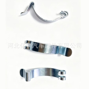 Auto Air Filter Housing <b>Clip</b> Steel Replacement Repair Fastener For <b>Car</b> - Product Image 4