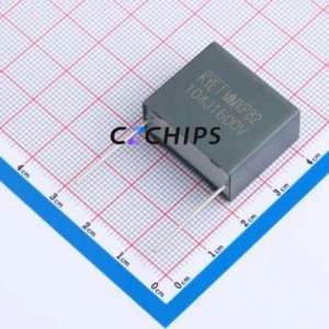 MMKP104J3C2201 Polypropylene <b>Film</b> <b>Capacitor</b> (CBB) Through hole Component (THT),P=22.5mm 100nF 5% 1.6kV - Product Image 1