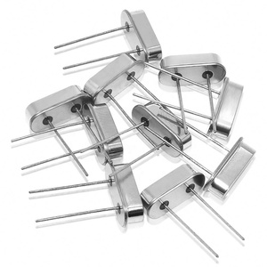 HC-49S kristal kuarsa 2 pin DIP 13.5MHz kristal osilator HC-49S 20pF 30ppm kristal HC-49S - Product Image 5