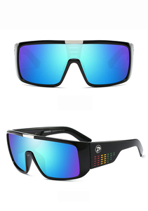 2026 <span class=keywords><strong>Dubery</strong></span> D2030 Großrahmige Fahrrad-Sonnenbrille TAC Polarisiert UV400 Schutz Kat.3 Gläser Sportsonnenbrille für Herren - Product Image 4
