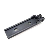 Pièces usinées CNC pliées, kit d'emboutissage métallique, acier inoxydable, aluminium, laiton, électroérosion à fil, brochage, surface anodisée, ISO9001