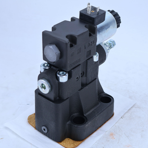Pièces de rechange hydrauliques proportionnelles pour équipement éolien RQM3-P6/A/60N-D110K1 RQM5-P5/A/60N-D48K1 - Product Image 2